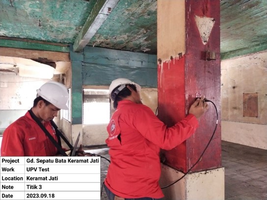 Audit Struktur PACA
