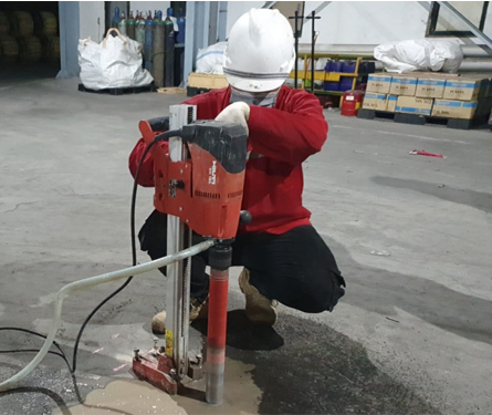 Audit Struktur PACA