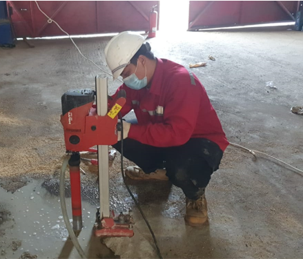 Audit Struktur PACA