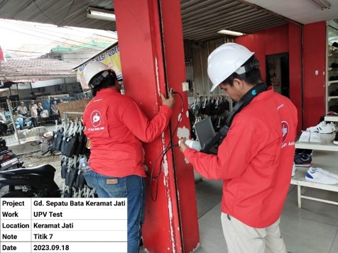 Audit Struktur PACA