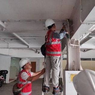 Audit Struktur PACA
