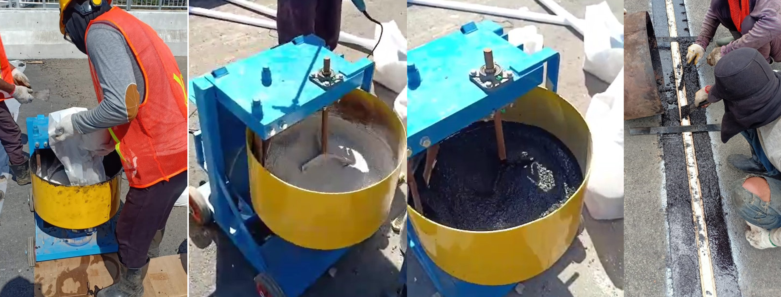 PACA Expantion Joint