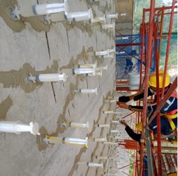Injection Struktur
